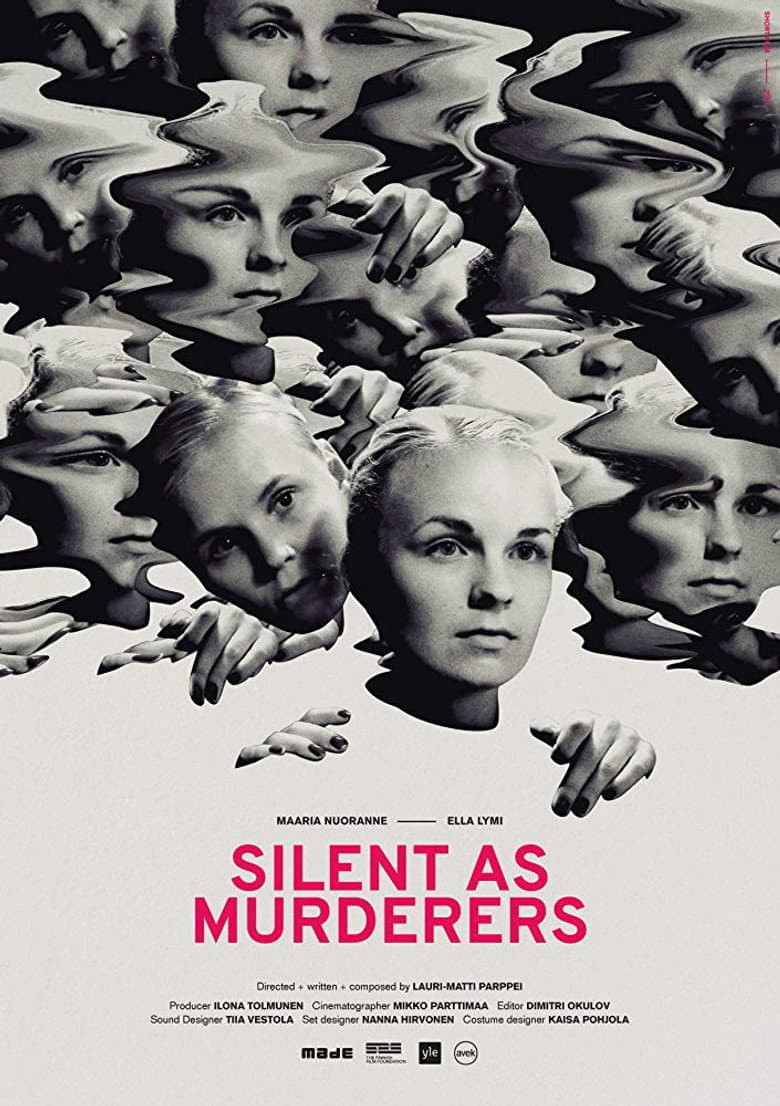 Silent as Murderers poster