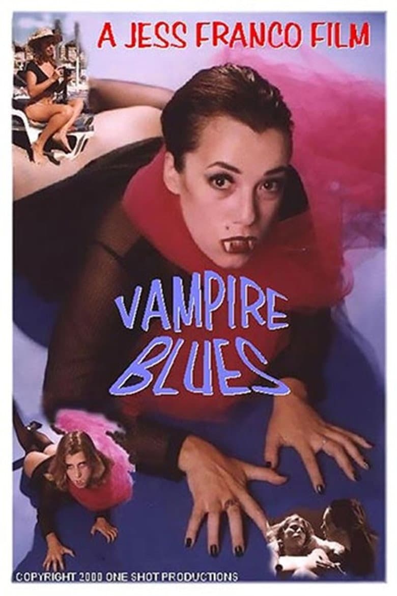 Vampire Blues poster