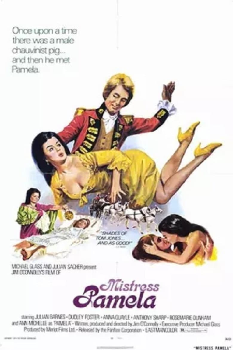Mistress Pamela poster