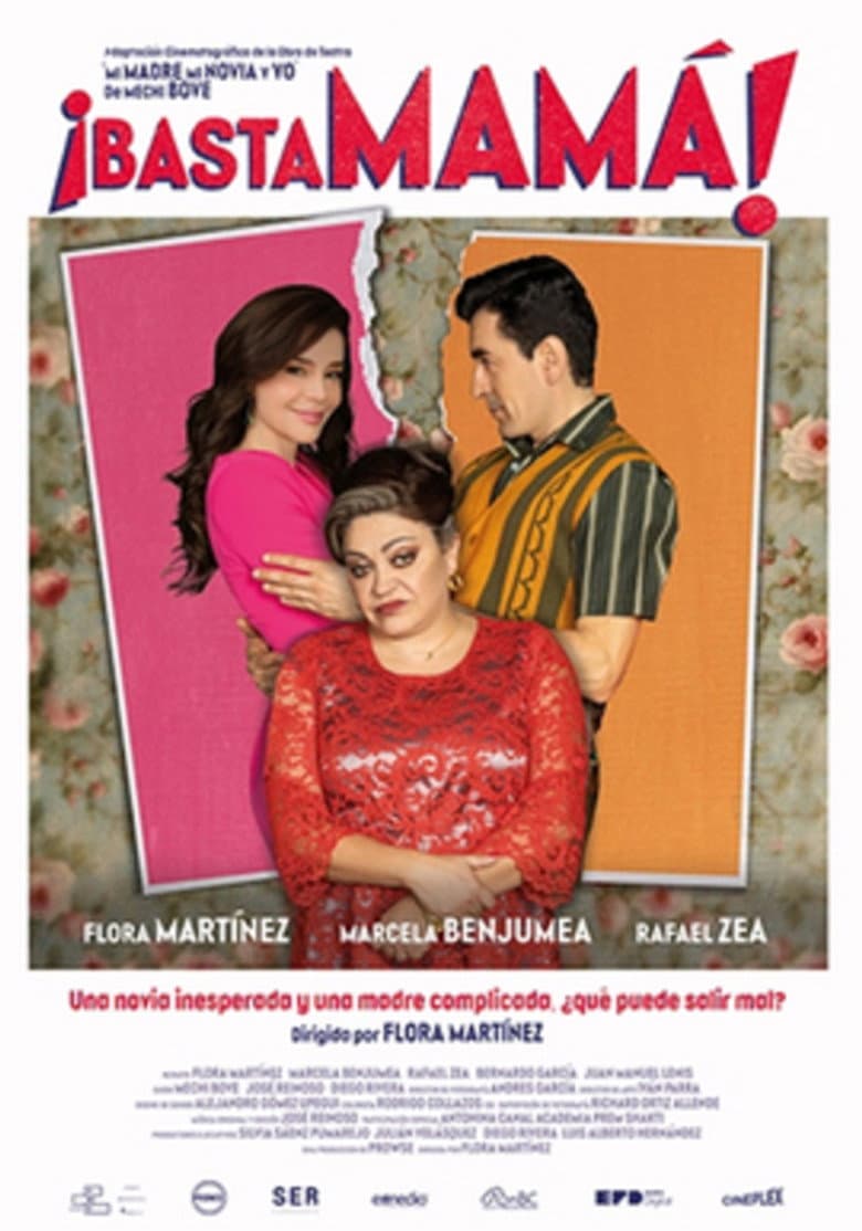 Basta Mamá poster