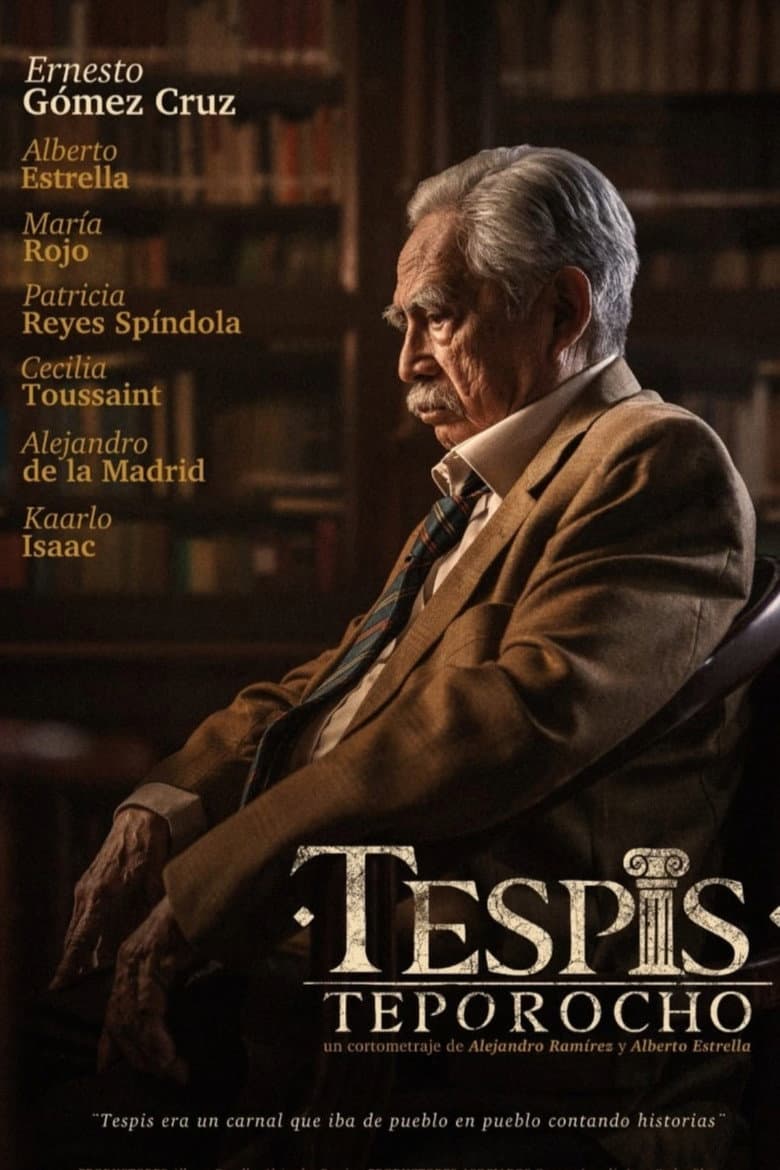 Tespis Teporocho poster