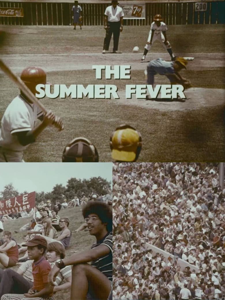 The Summer Fever poster