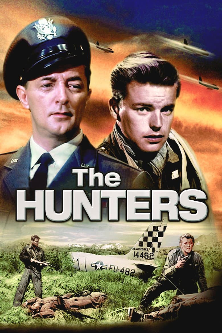 The Hunters poster