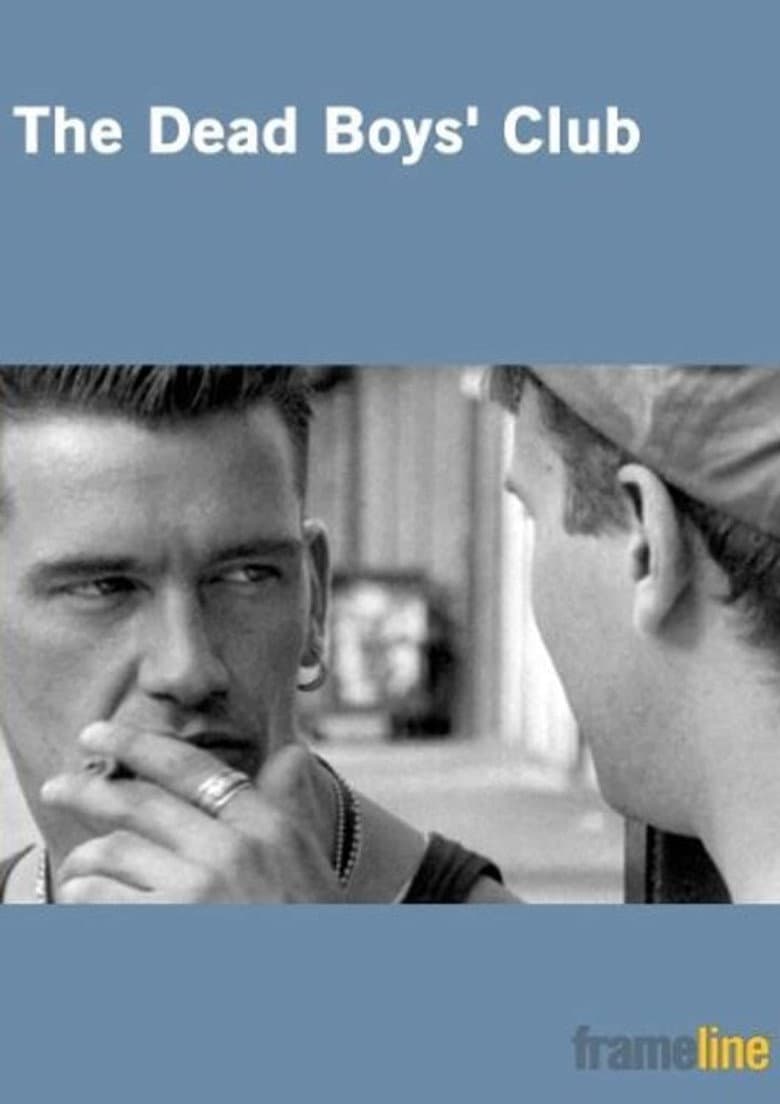 The Dead Boys' Club poster