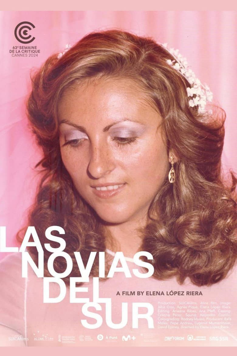 Southern Brides poster