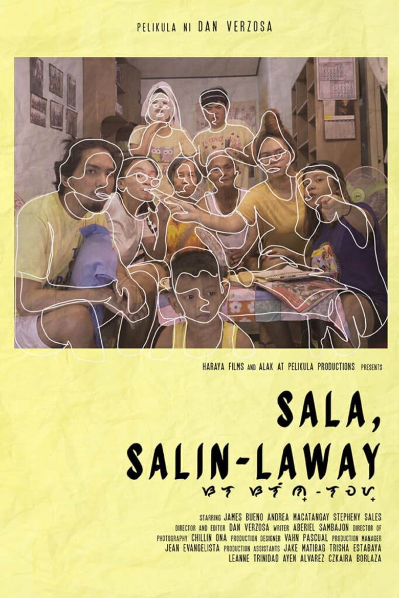 Sala, Salin-Laway poster