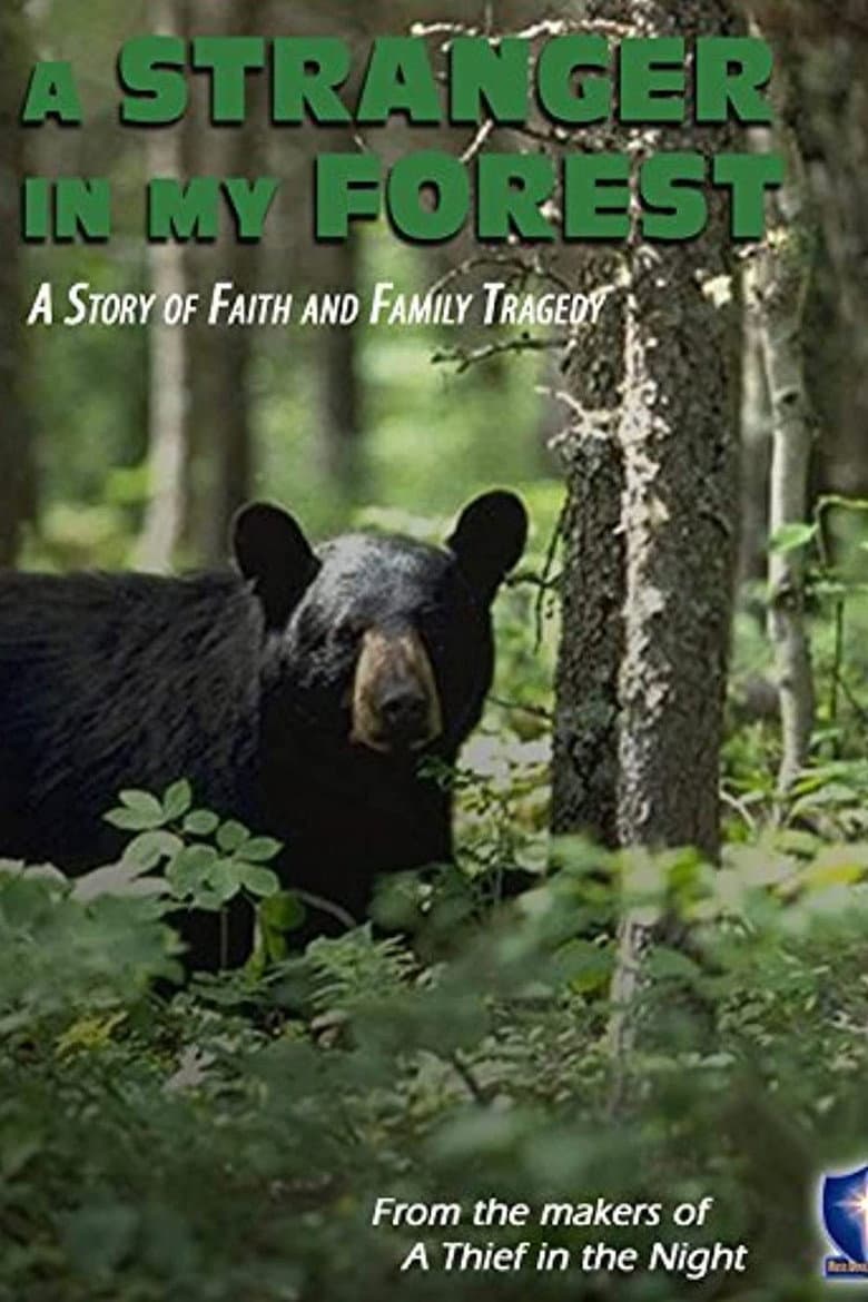 A Stranger in My Forest poster