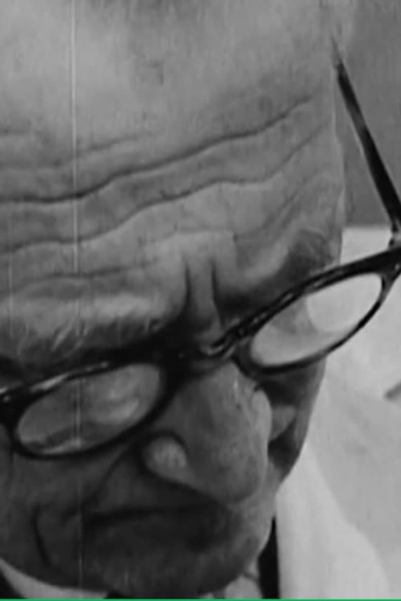 Férfiarckép poster