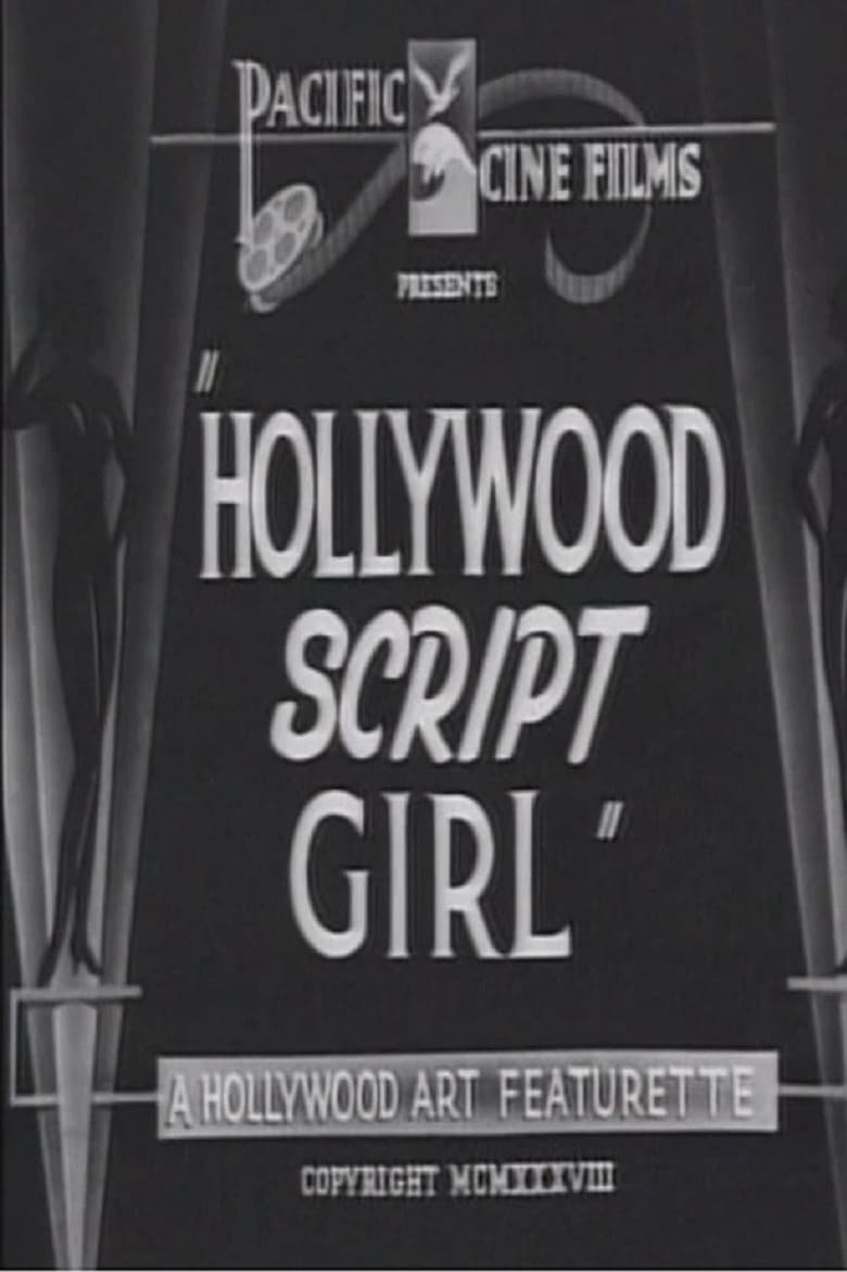 Script Girl poster