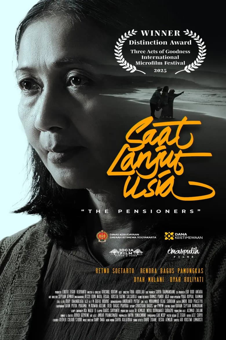 The Pensioners poster