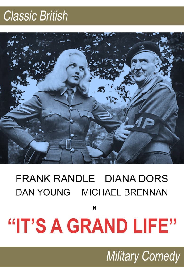 It's a Grand Life poster