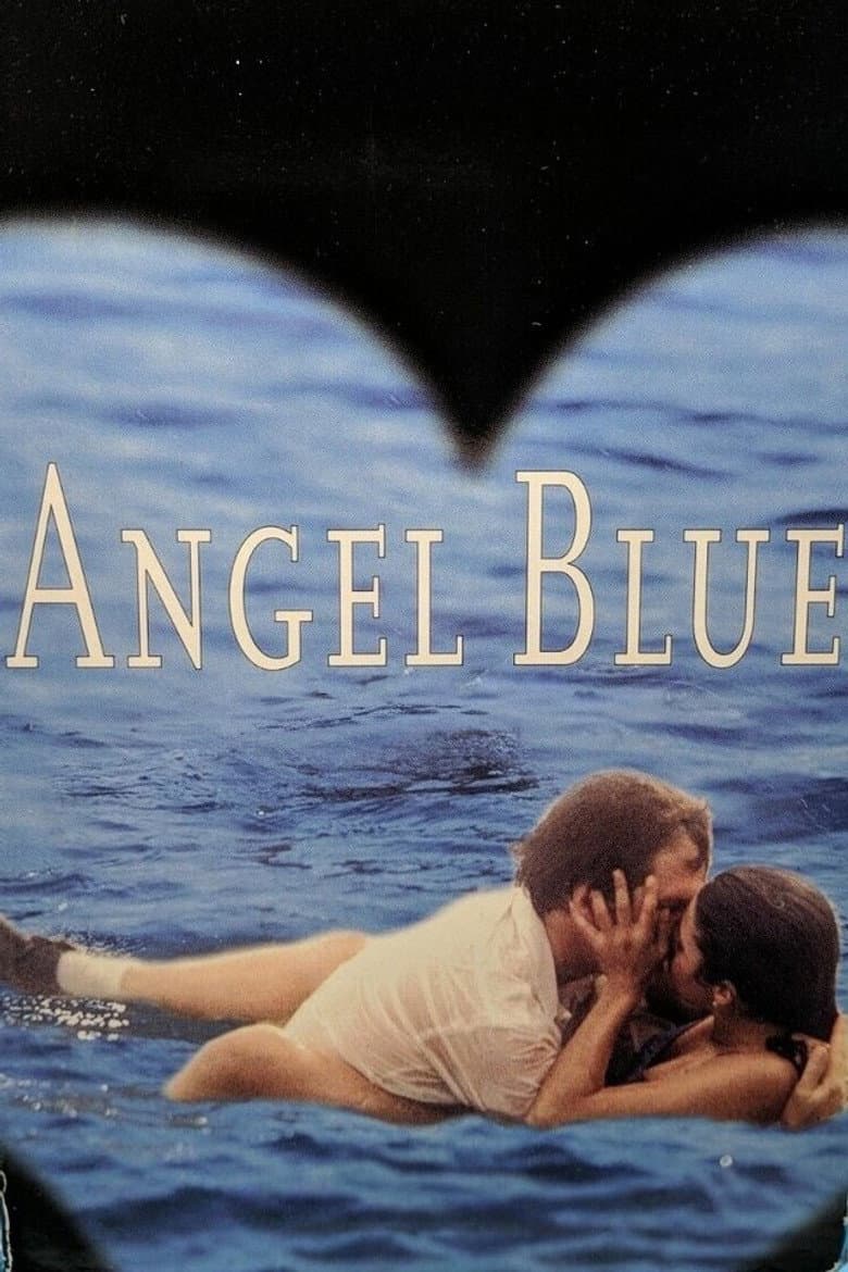 Angel Blue poster