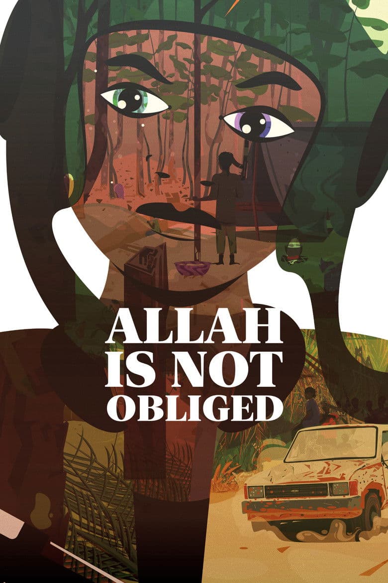 Allah is Not Obliged poster