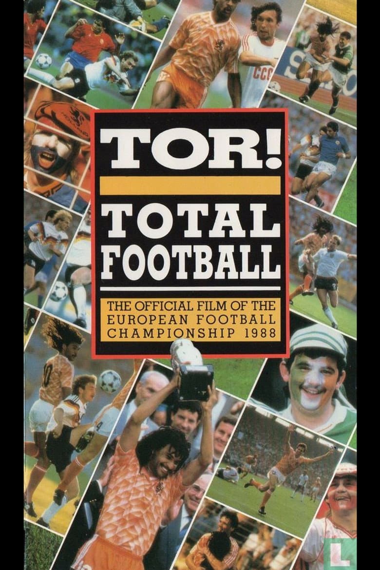 Tor! Total Football poster
