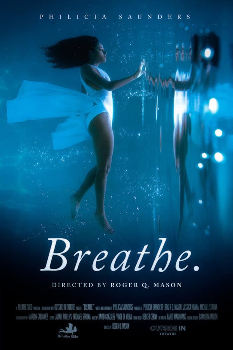 Breathe. A Solo Experience poster