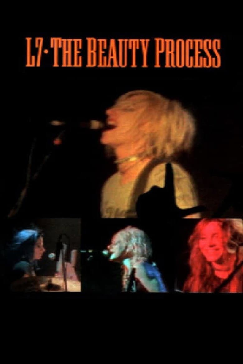 L7: The Beauty Process poster