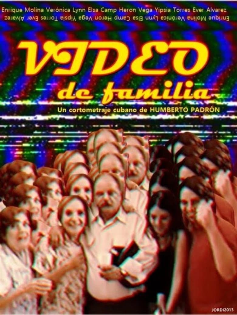 Video de familia poster