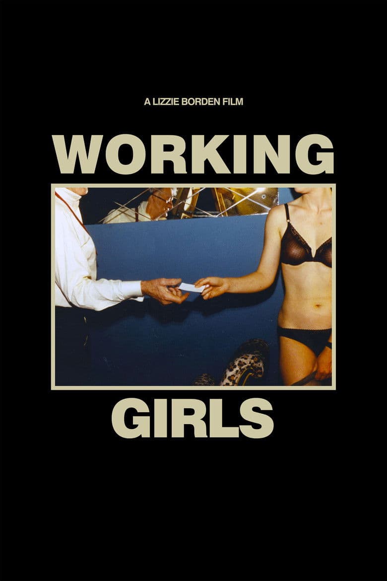 Working Girls poster