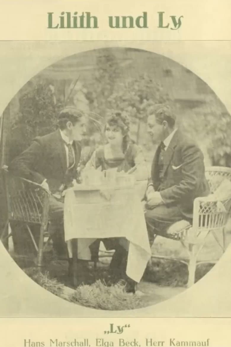 Lilith and Ly poster