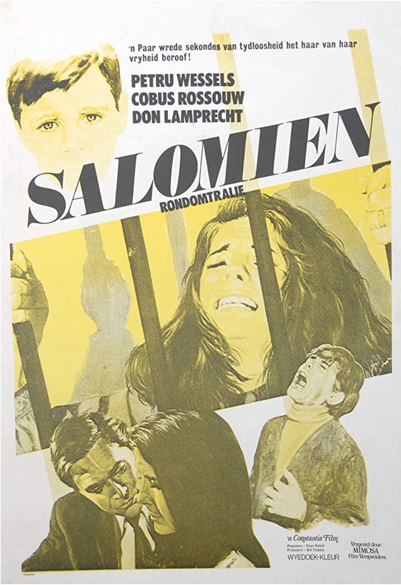 Salomien poster
