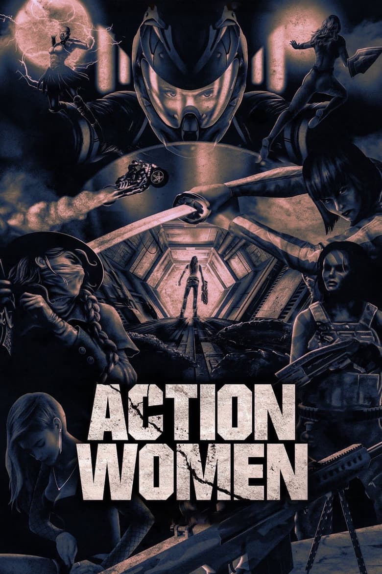 Action Women poster