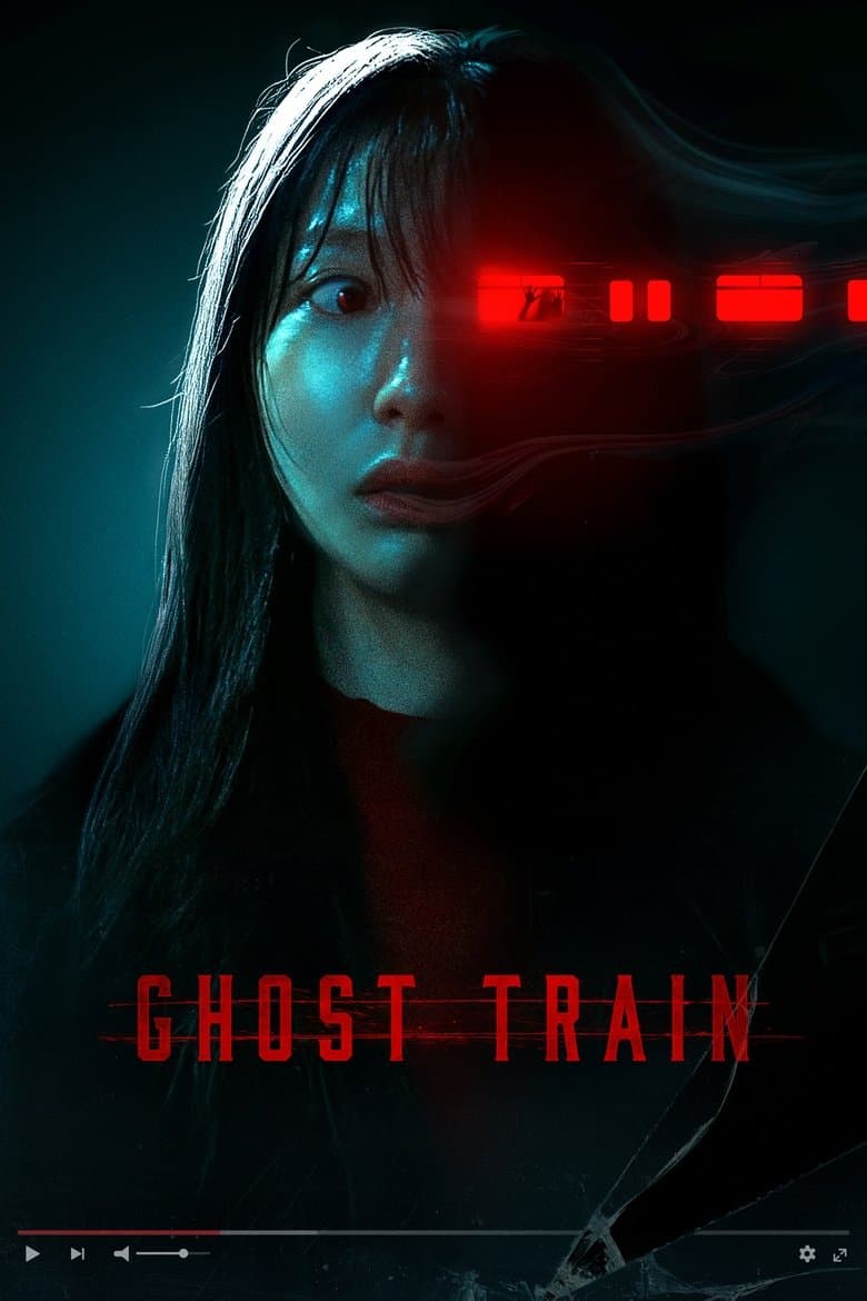 Ghost Train poster