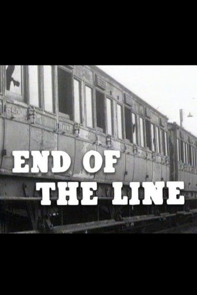 End of the Line poster