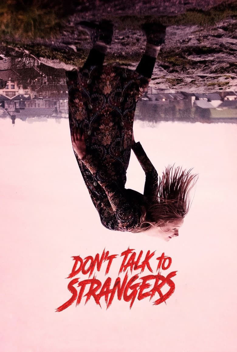 Don't Talk to Strangers poster