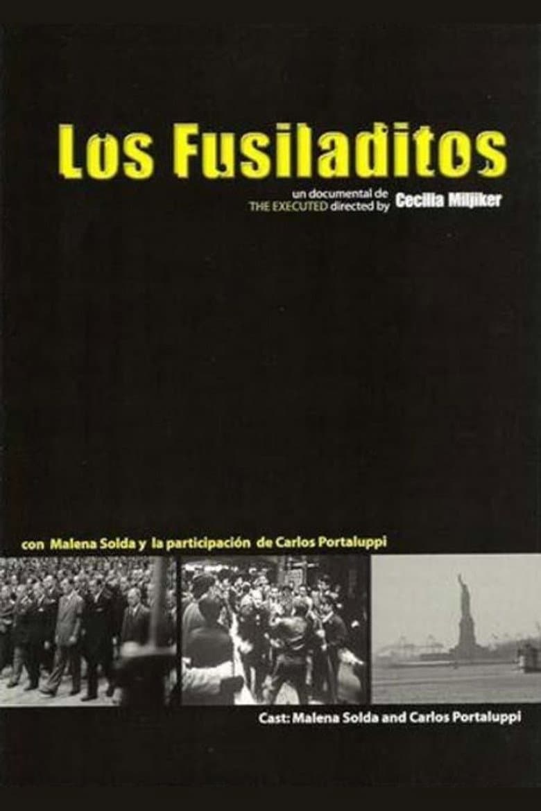 Los fusiladitos poster