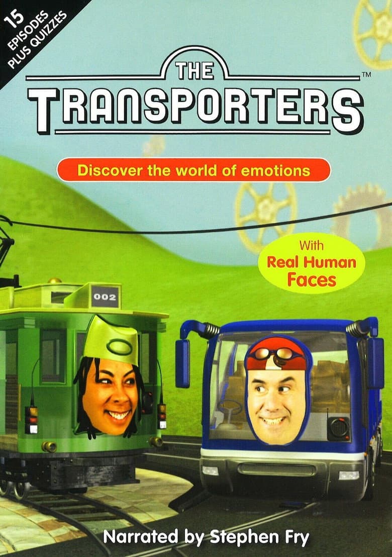 The Transporters poster