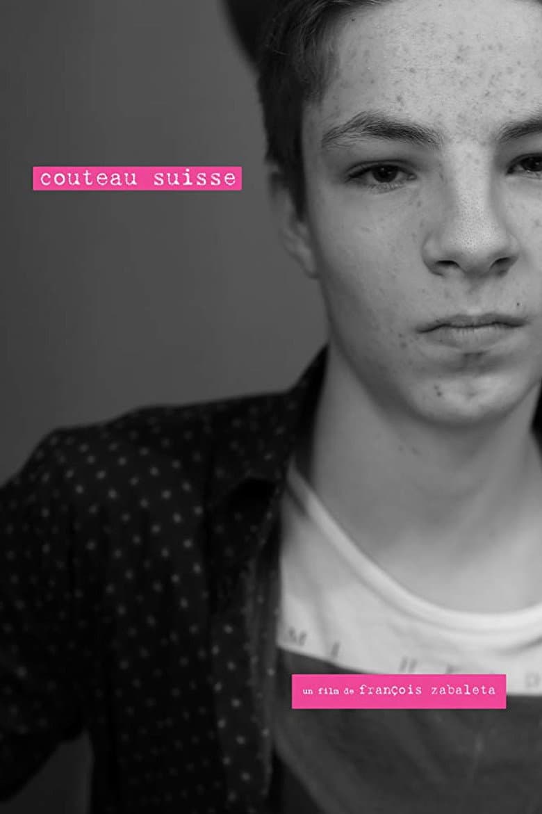 Couteau suisse poster