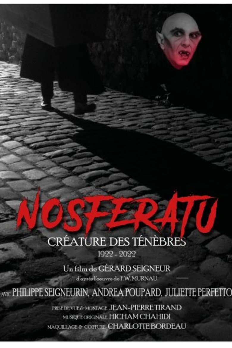 Nosferatu, créature des ténèbres poster