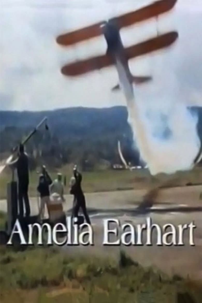 Amelia Earhart poster