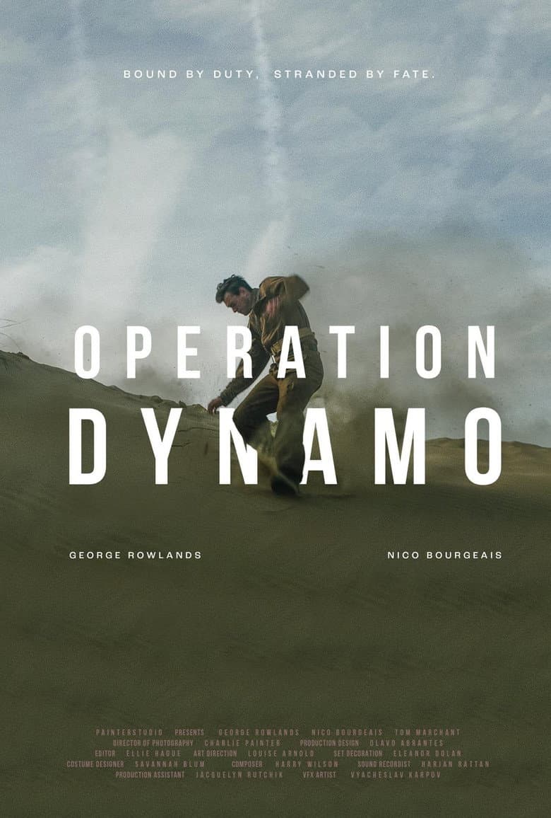 Operation Dynamo poster