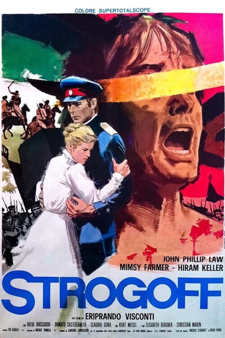 Strogoff poster