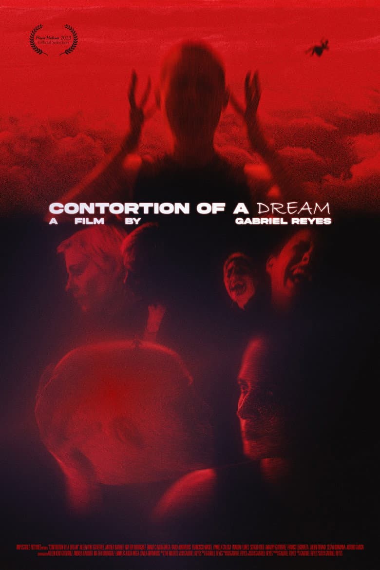 Contortion of a Dream poster