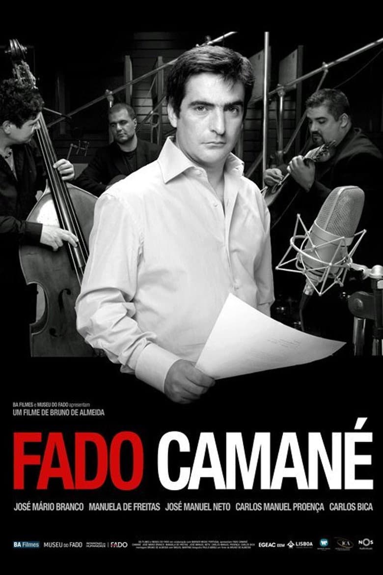 Fado Camané poster