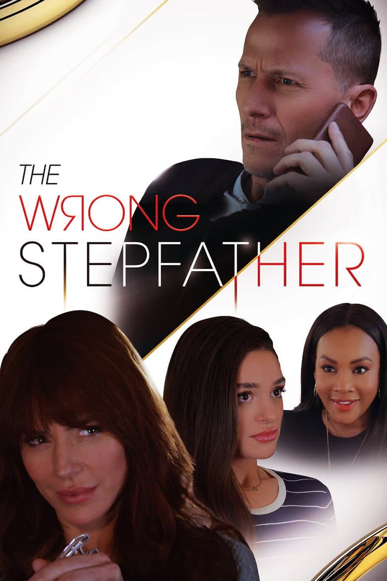 The Wrong Stepfather poster