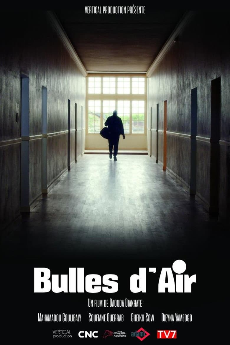 Bulles d'air poster