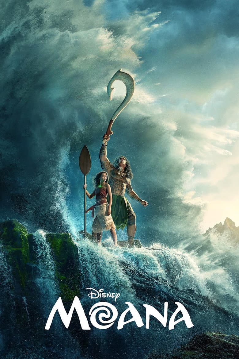 Moana poster
