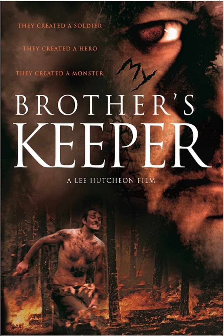 My Brothers Keeper poster