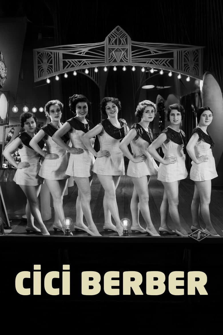 Cici Berber poster