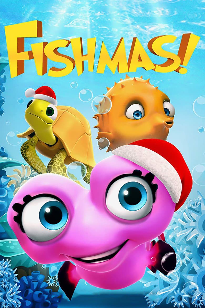 Fishmas! poster