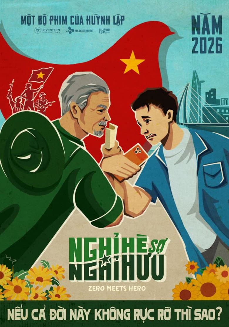 Zero Meets Hero poster