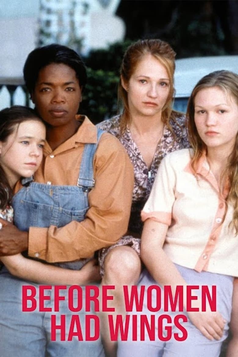 Before Women Had Wings poster