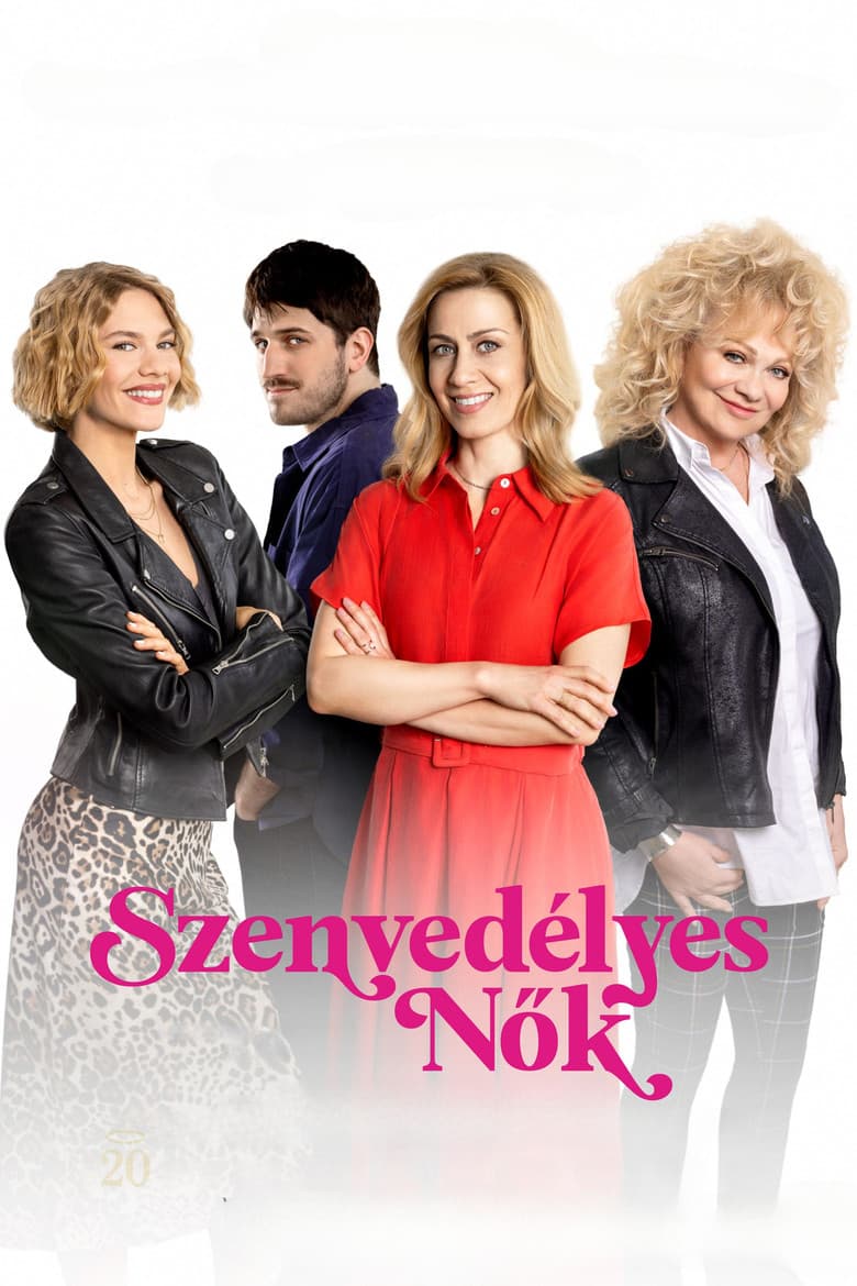 Passionate Women poster