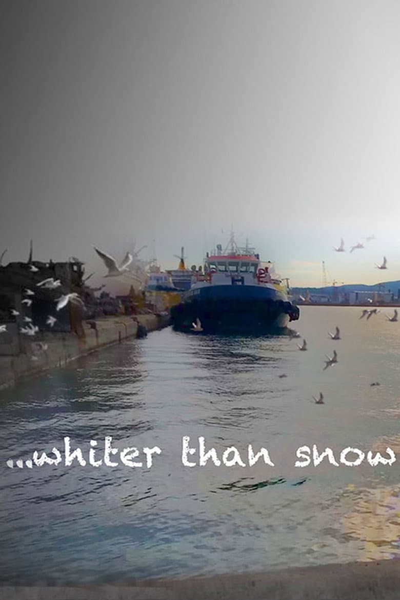 Whiter Than Snow poster
