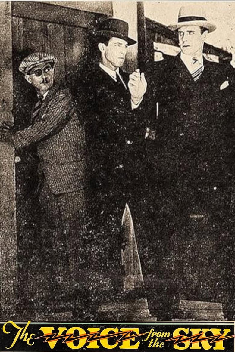 The Voice from the Sky poster