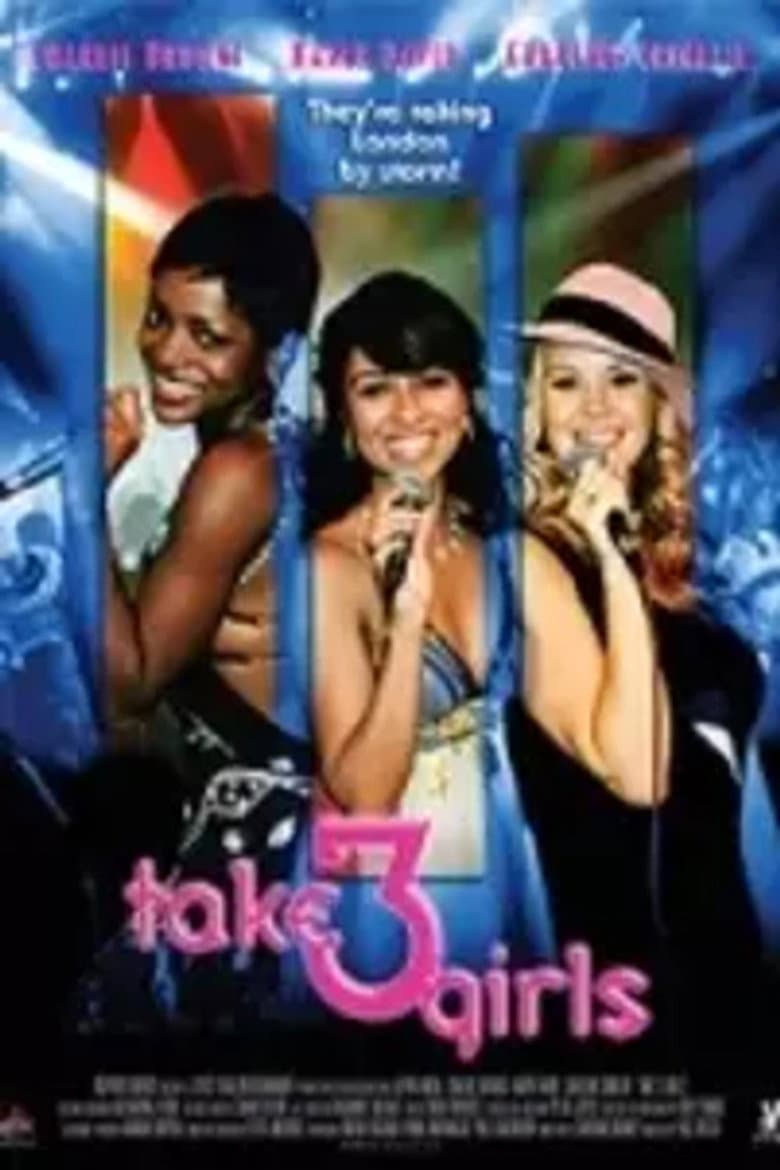 Take 3 Girls poster