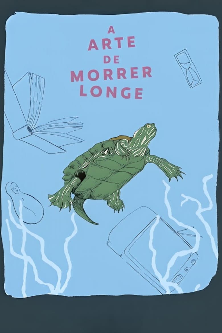 The Art of Dying Far Away poster